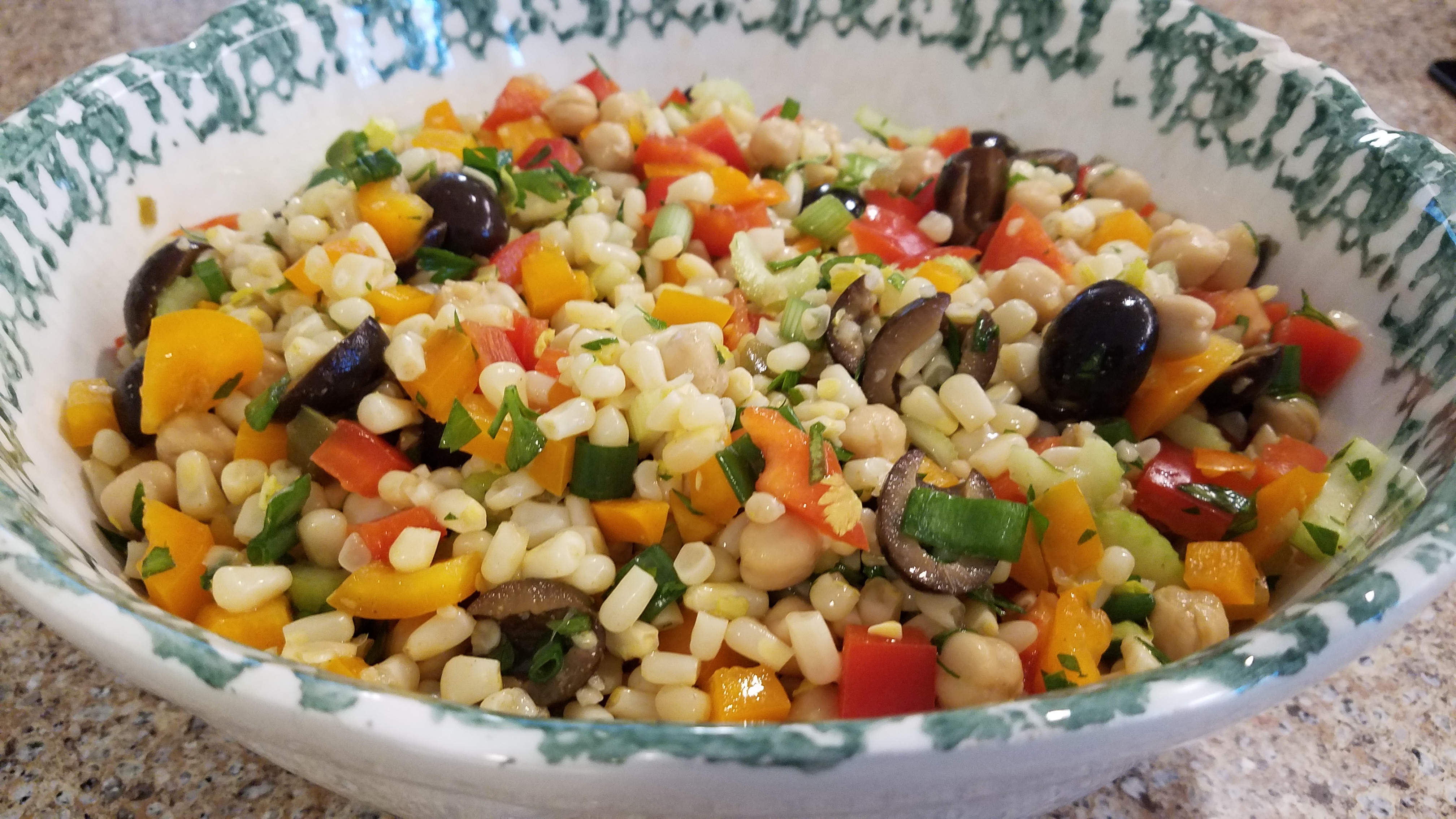 Vegetables